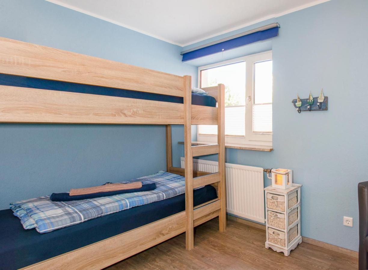 Haus Polarstern Ferienwohnung Jupiter Боркум Екстер'єр фото