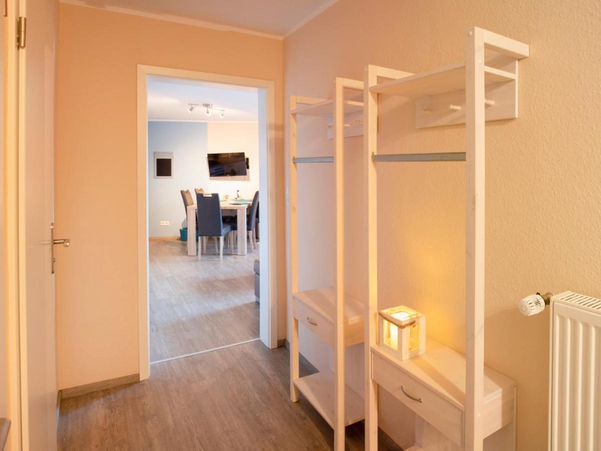 Haus Polarstern Ferienwohnung Jupiter Боркум Екстер'єр фото