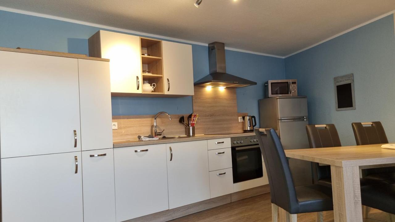 Haus Polarstern Ferienwohnung Jupiter Боркум Екстер'єр фото